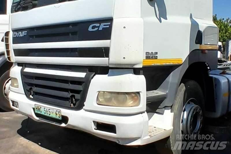 DAF CF 5.410 FTT Kita