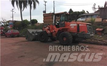 Doosan DL 200 Naudoti ratiniai krautuvai