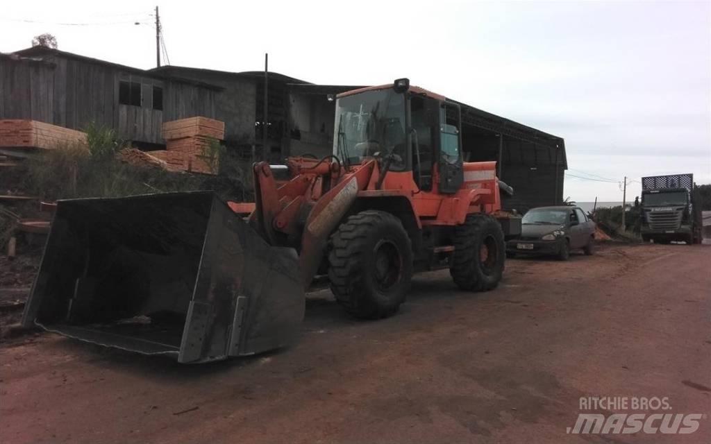 Doosan DL 200 Naudoti ratiniai krautuvai