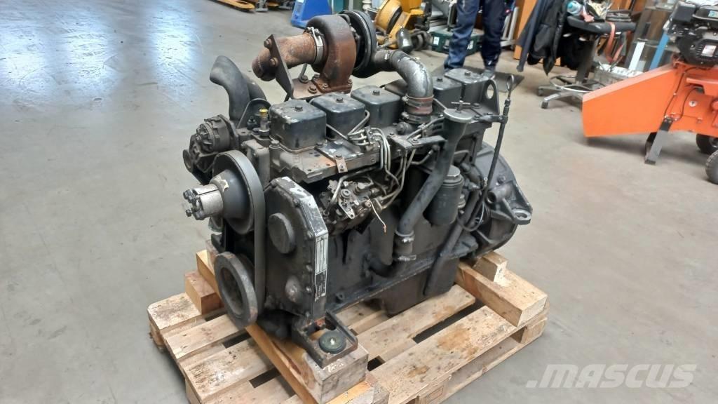 Cummins 6BT5.9 Varikliai