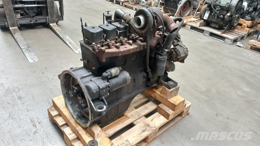 Cummins 6BT5.9 Varikliai