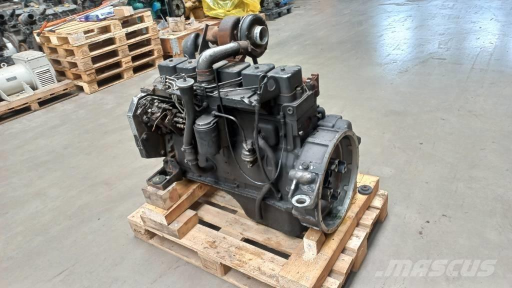 Cummins 6BT5.9 Varikliai