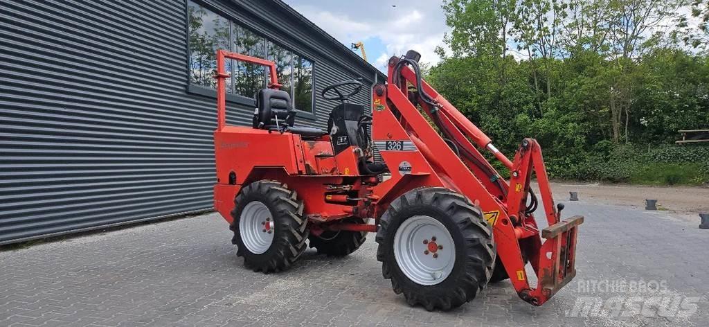Schäffer 326 Mini krautuvai