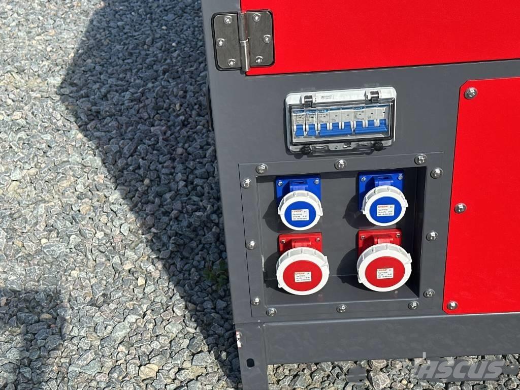 Ashita LG50 Dyzeliniai generatoriai