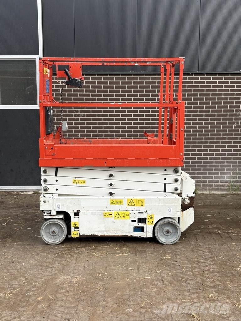 Genie 1932 Žirkliniai keltuvai