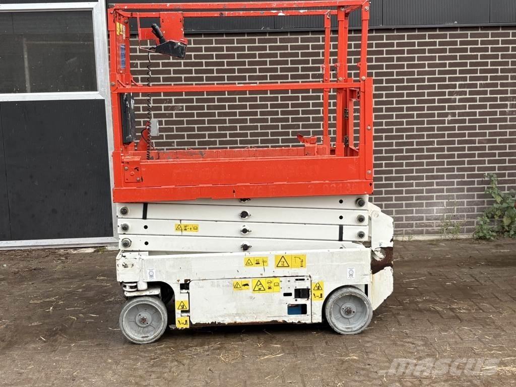 Genie 1932 Žirkliniai keltuvai