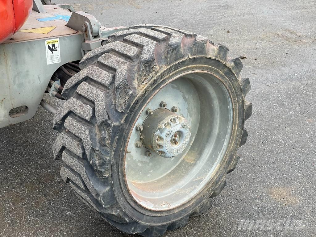 Genie Z 45/25 Alkūniniai keltuvai