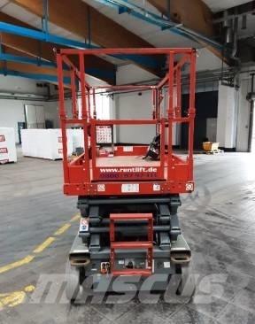 SkyJack SJ III 4726 Žirkliniai keltuvai