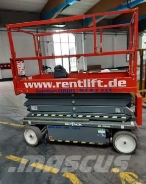 SkyJack SJ III 4726 Žirkliniai keltuvai
