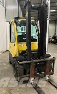 Hyster H3.0FT Dyzeliniai krautuvai
