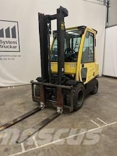 Hyster H3.0FT Dyzeliniai krautuvai