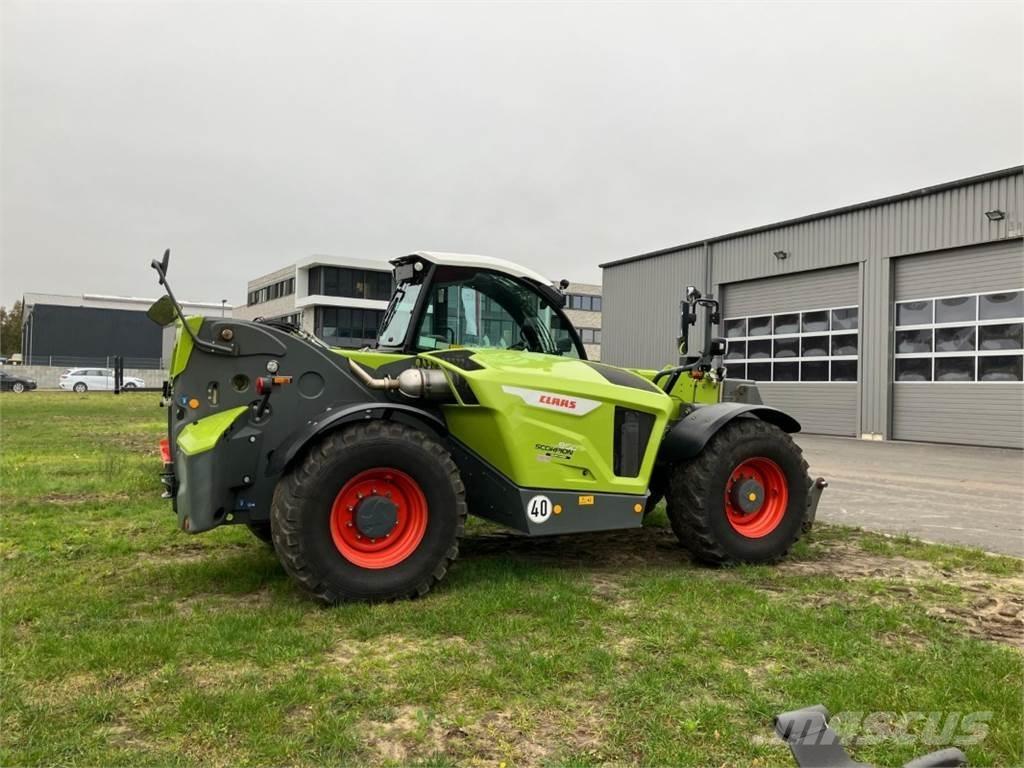 CLAAS Scorpion 960 Teleskopiniai krautuvai