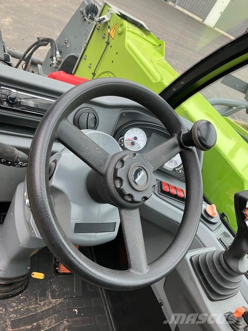 CLAAS Scorpion 960 Teleskopiniai krautuvai