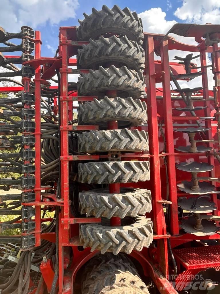 Horsch Pronto 8 DC Sėjimo technika