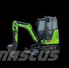 LiuGong 9018FE ⚡ Mini ekskavatoriai < 7 t