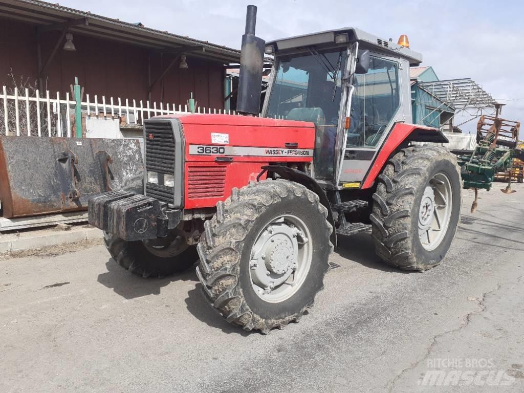 Massey Ferguson 3630 Traktoriai