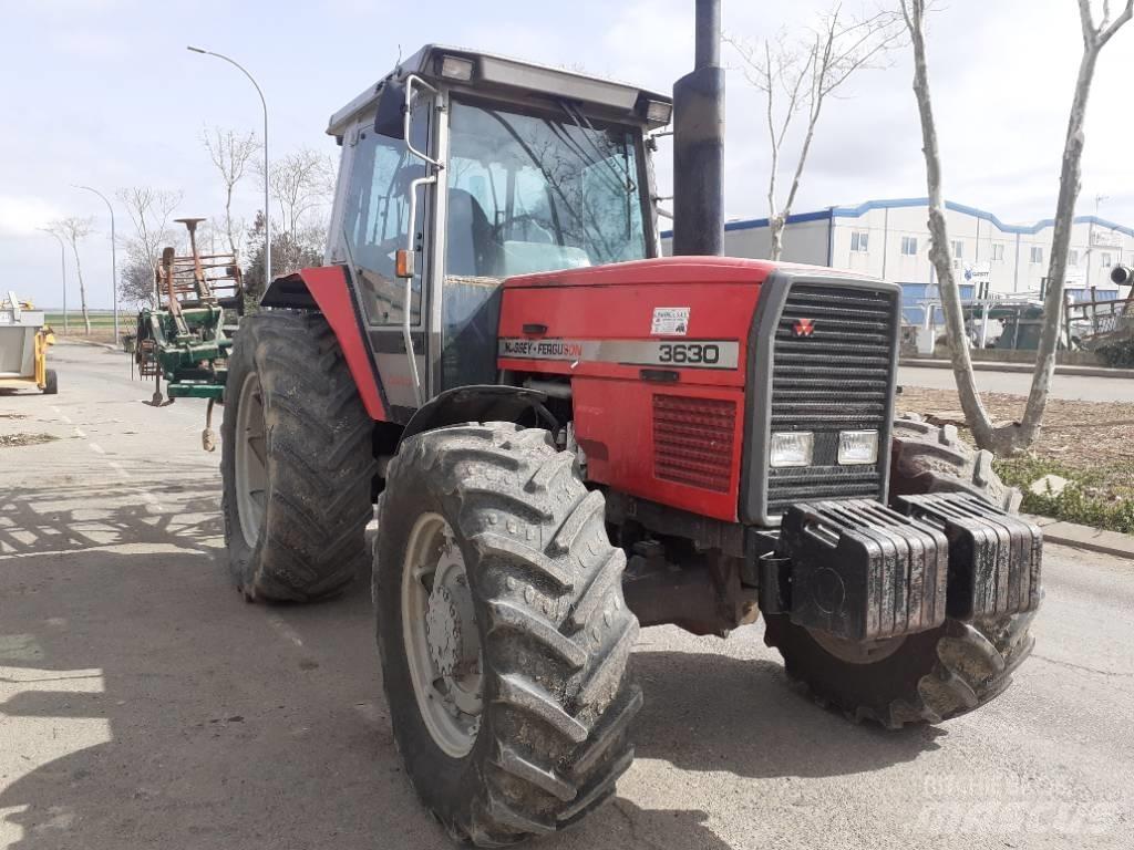 Massey Ferguson 3630 Traktoriai