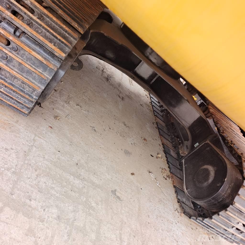 CAT 320GC Vikšriniai ekskavatoriai