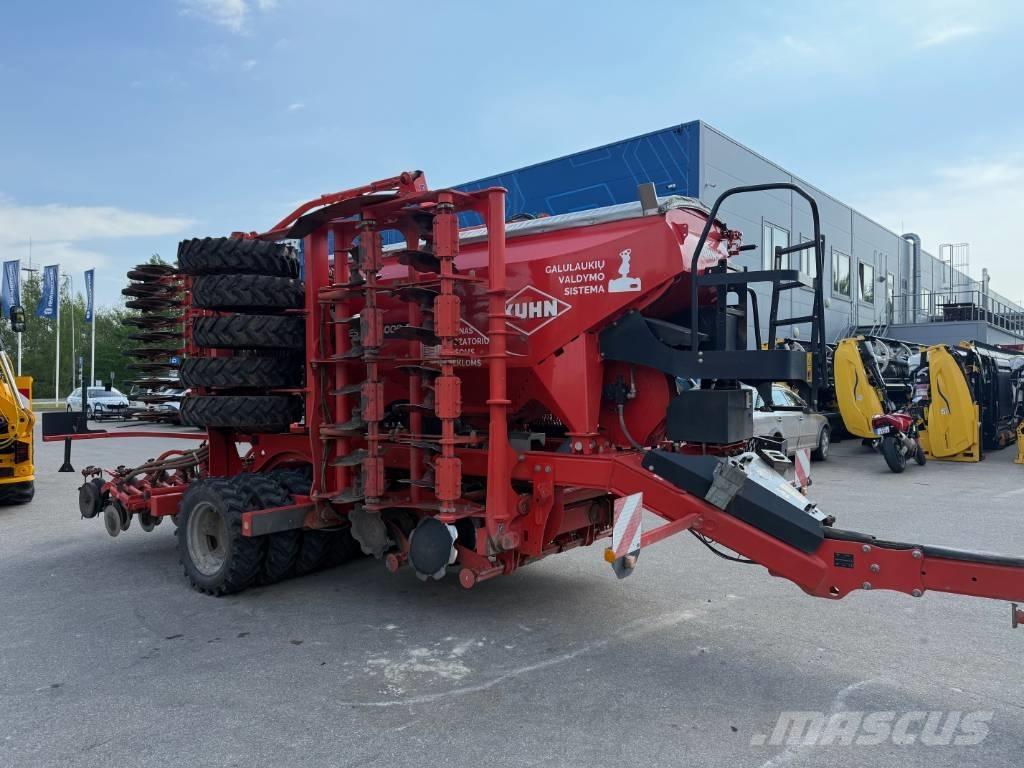 Kuhn Espro 6000 Sėjimo technika