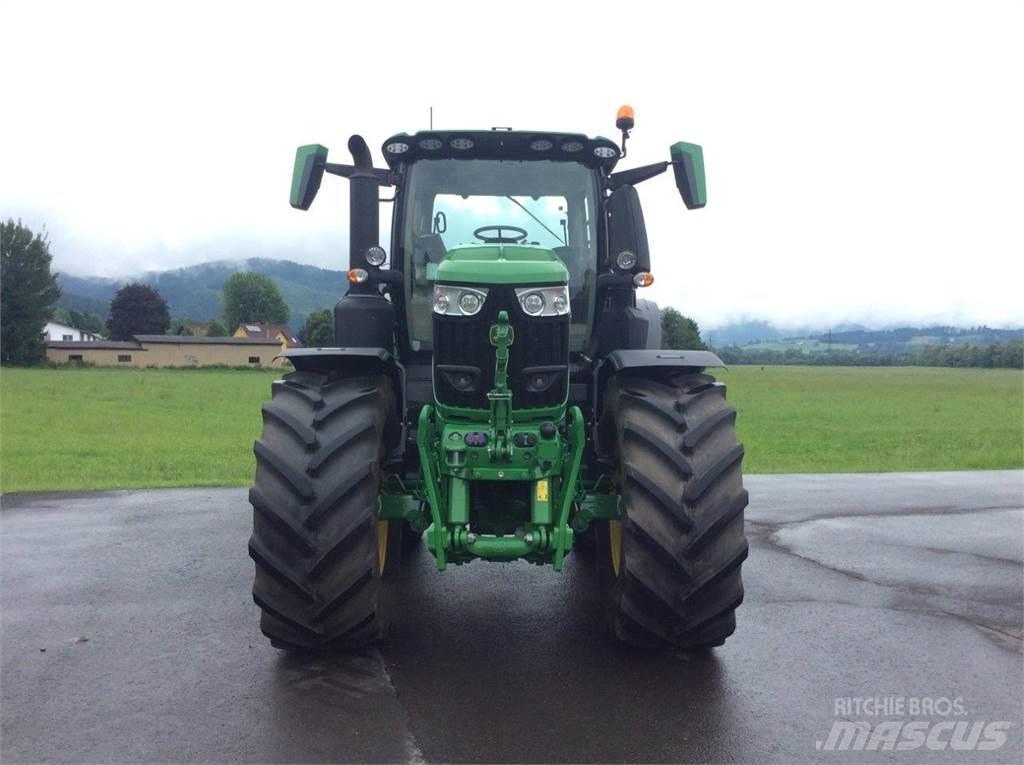 John Deere 6 R 250 Traktoriai