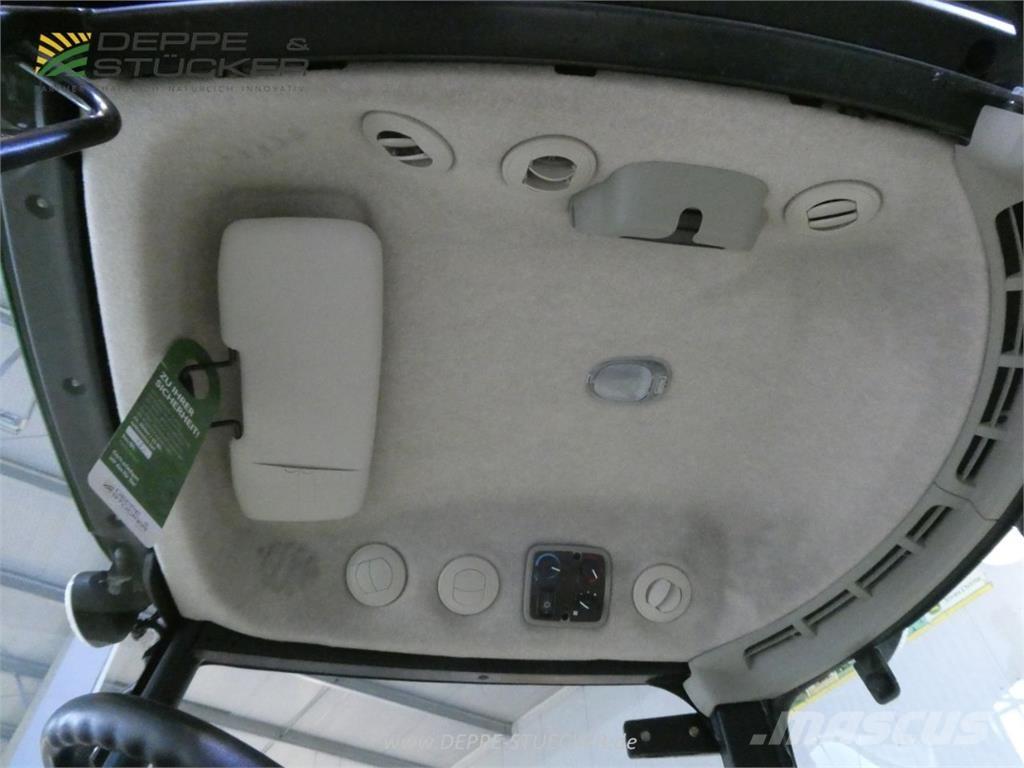 John Deere 3320 Naudoti kompaktiški traktoriai