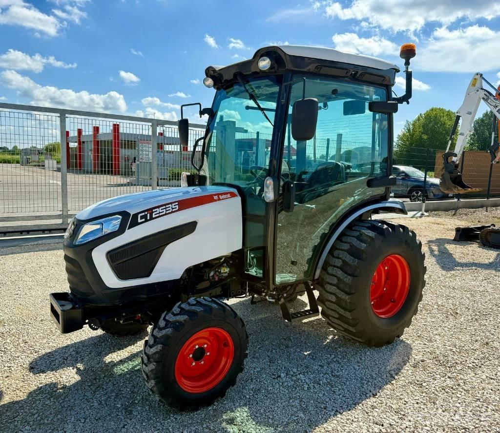 Bobcat CT 2535 Traktoriai