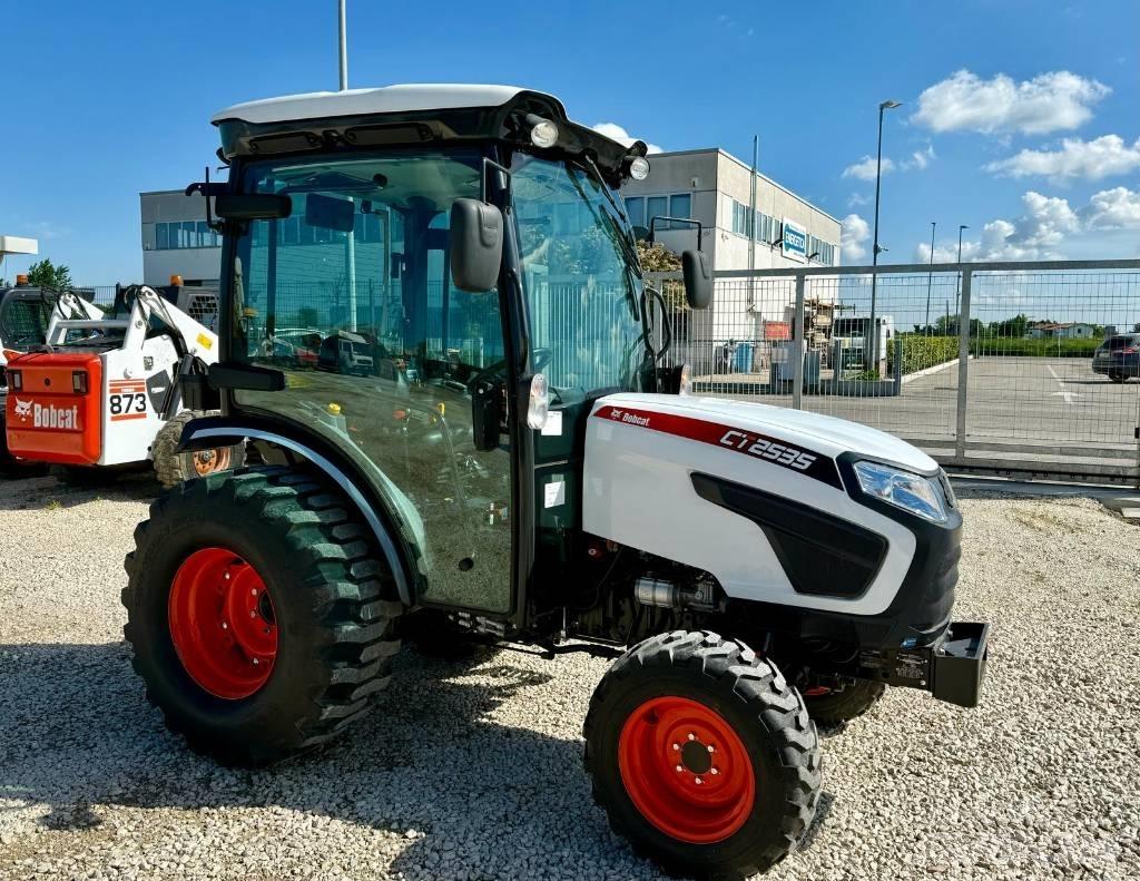 Bobcat CT 2535 Traktoriai