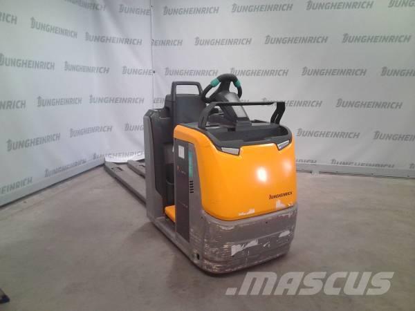 Jungheinrich ECE 225 Mažų aukščių užsakytų prekių krautuvai