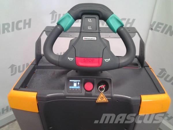 Jungheinrich ECE 225 Mažų aukščių užsakytų prekių krautuvai