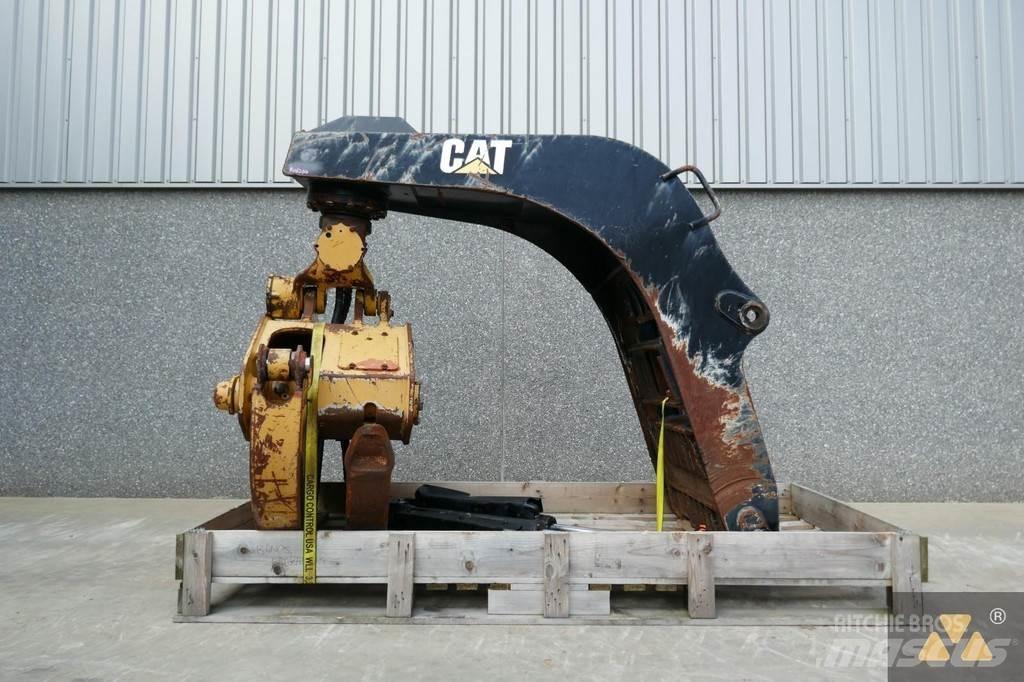 CAT 525D Grapple Transportas - Kita