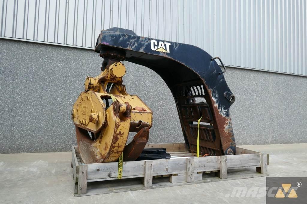 CAT 525D Grapple Transportas - Kita