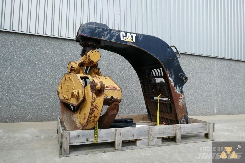 CAT 525D Grapple Transportas - Kita