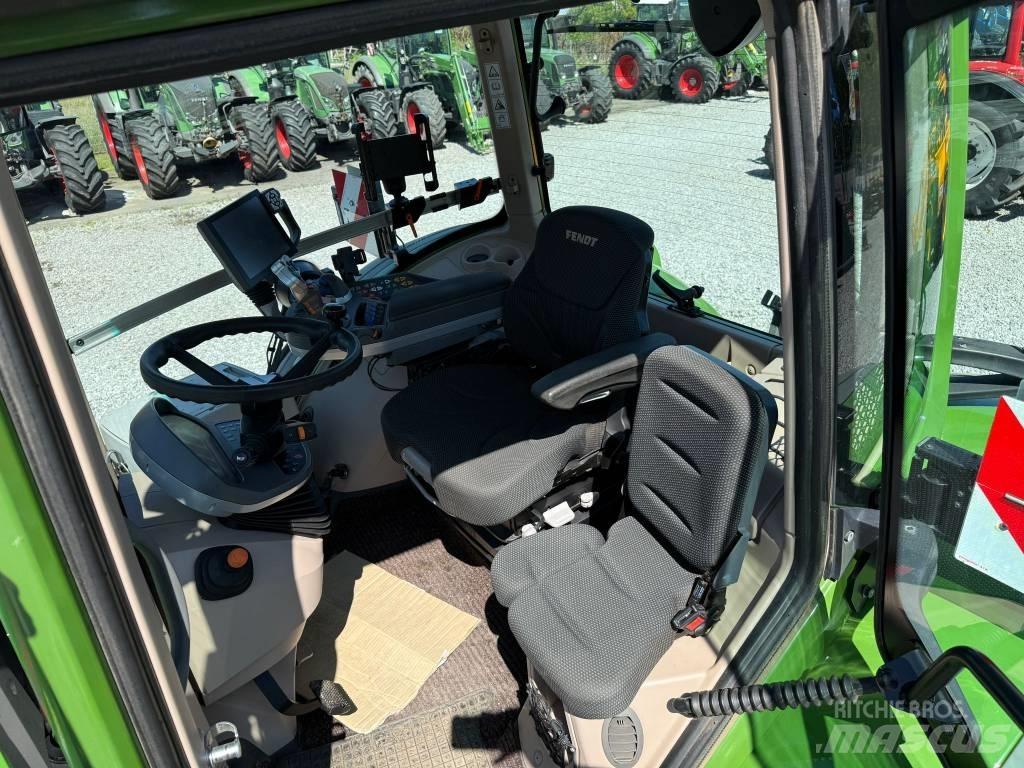 Fendt 942 Profi Plus Traktoriai