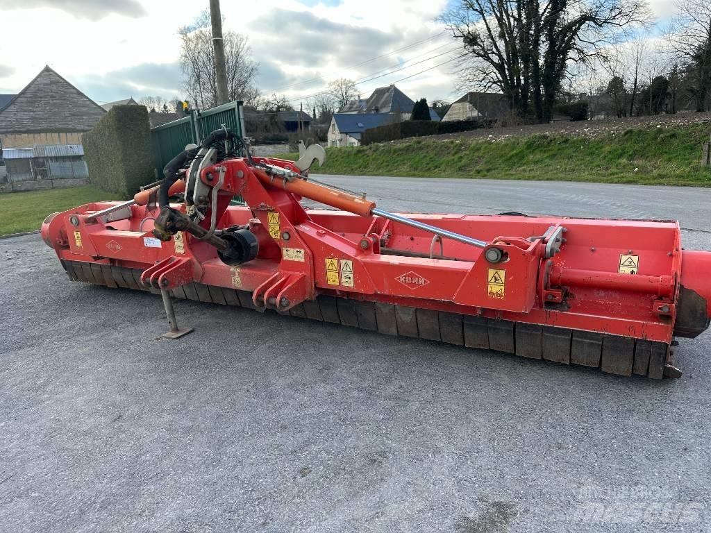 Kuhn RM480 Ganyklų šienapjovės / rėžtuvės