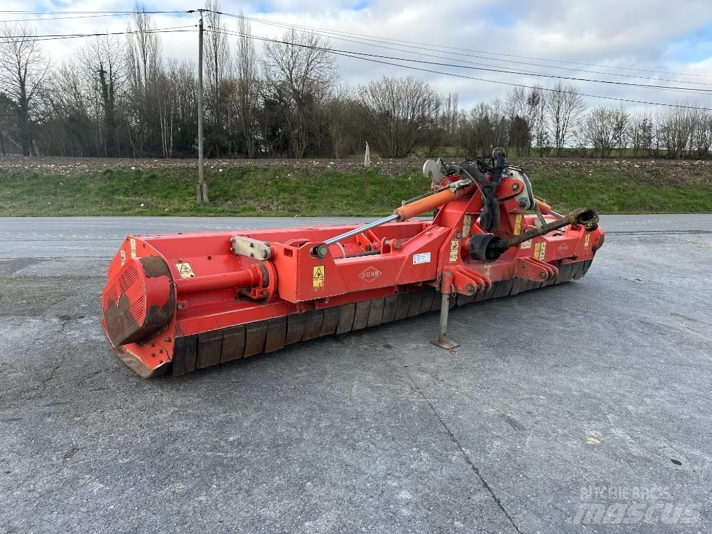 Kuhn RM480 Ganyklų šienapjovės / rėžtuvės