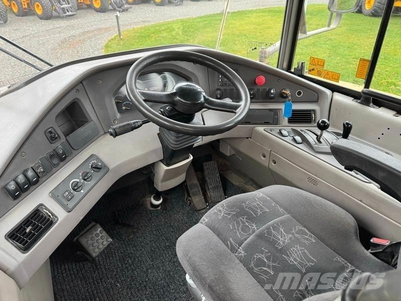 Volvo A 40 F Karjeriniai savivarčiai