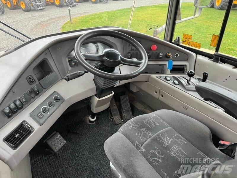 Volvo A 40 F Karjeriniai savivarčiai