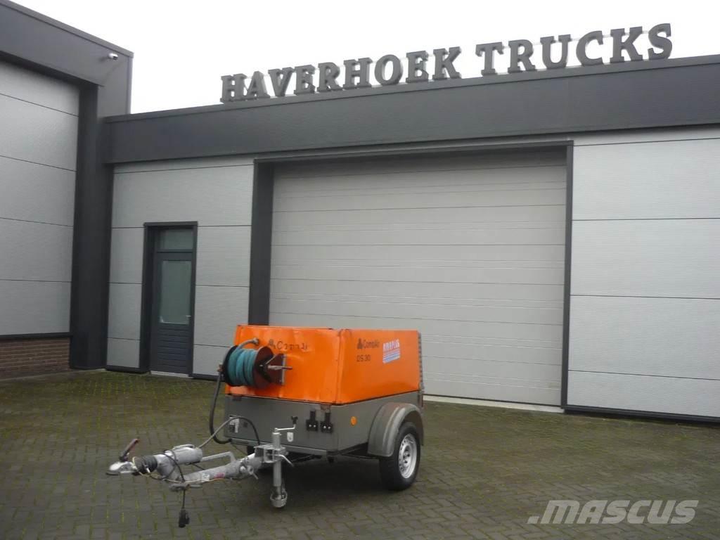 Compair DS 30G Kompresoriai