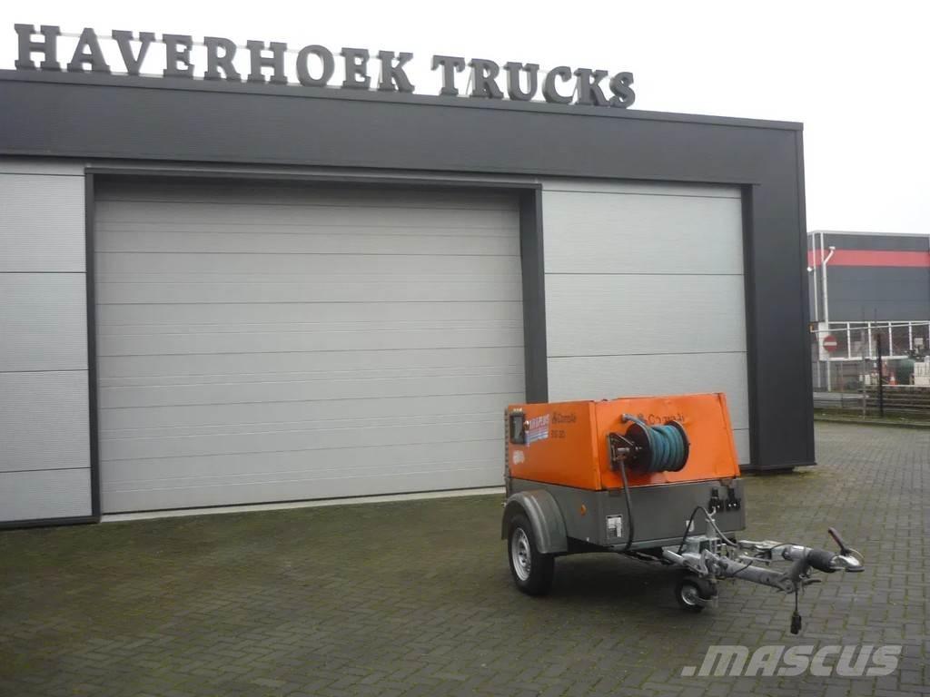 Compair DS 30G Kompresoriai