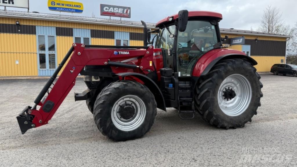 Case IH Puma 230 CVX Traktoriai