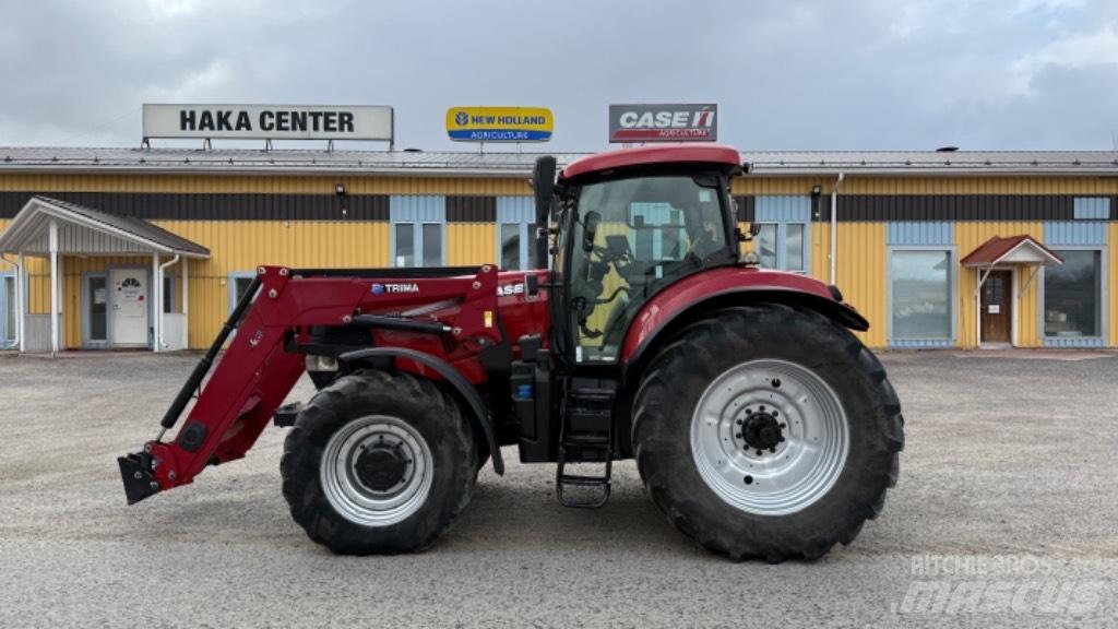 Case IH Puma 230 CVX Traktoriai