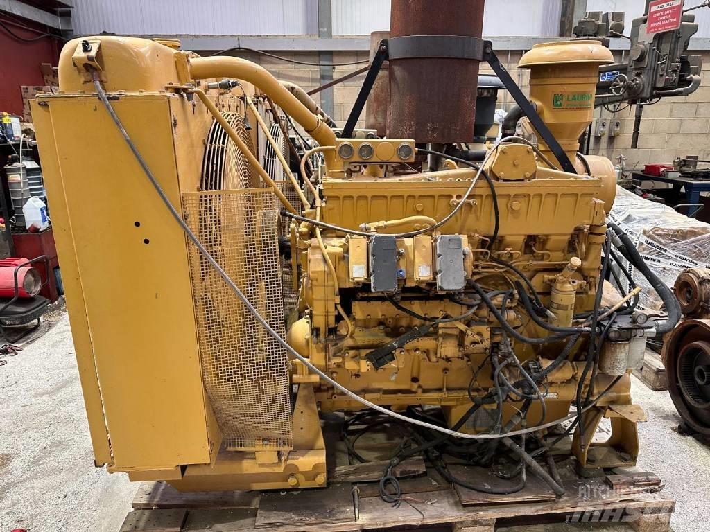 CAT 3406C DITA Varikliai