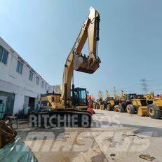 CAT 345 D Vikšriniai ekskavatoriai