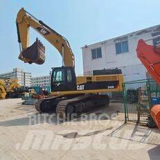 CAT 345 D Vikšriniai ekskavatoriai