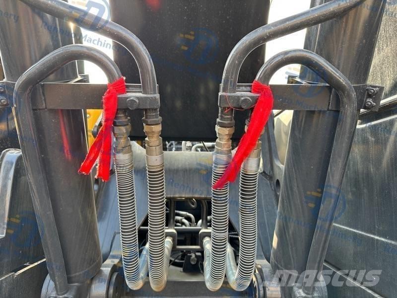 Volvo EC 290 Vikšriniai ekskavatoriai