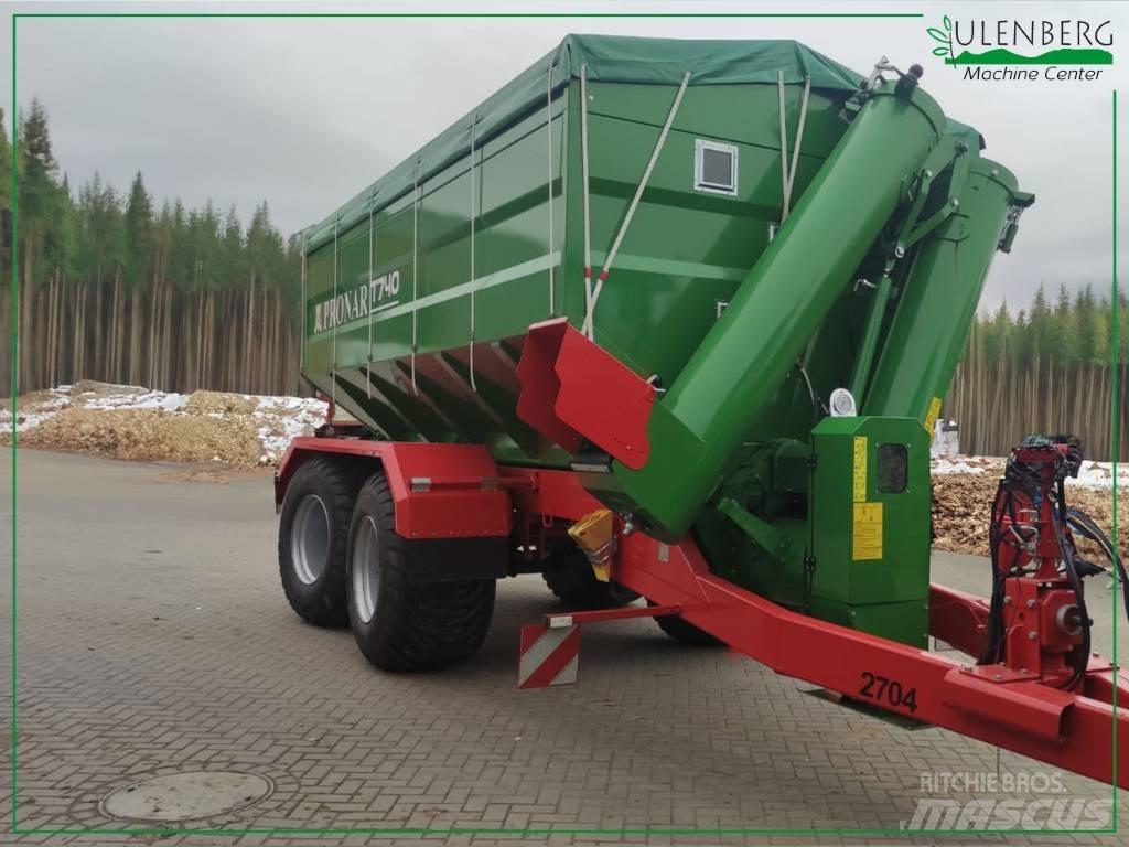 Pronar T 740 Grūdų vežimėliai
