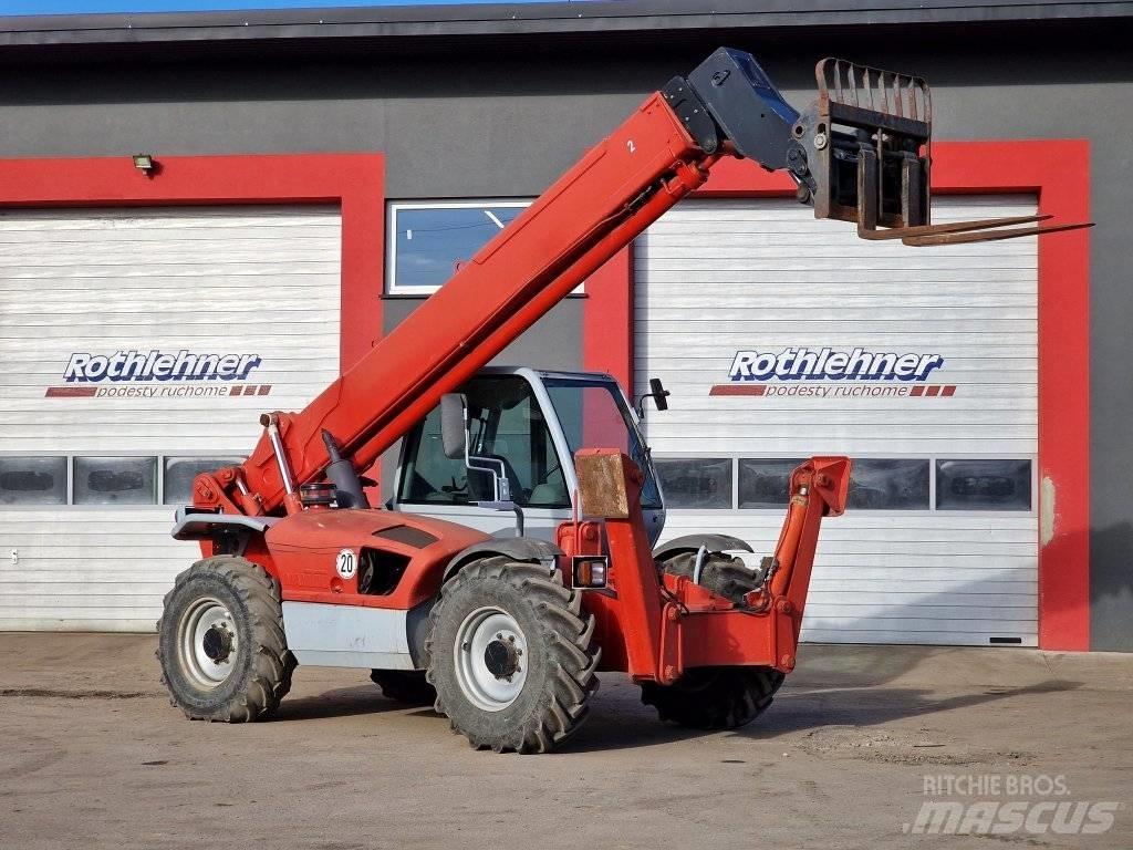 Manitou MT 1440 Teleskopiniai krautuvai