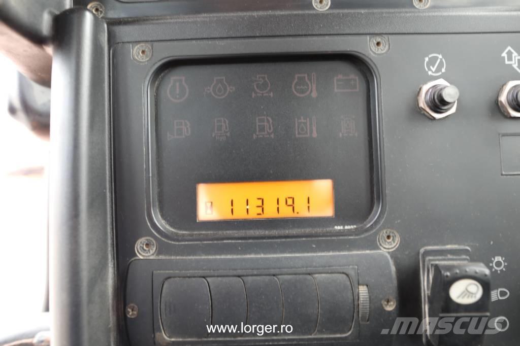 CAT D 6 N Vikšriniai buldozeriai