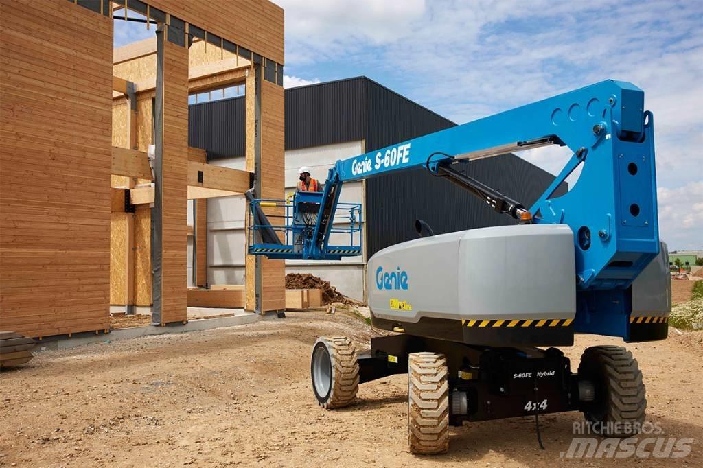 Genie S 60 FE Alkūniniai keltuvai