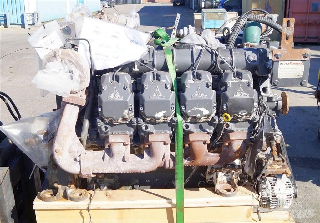 Deutz AG BF6M1015C Varikliai